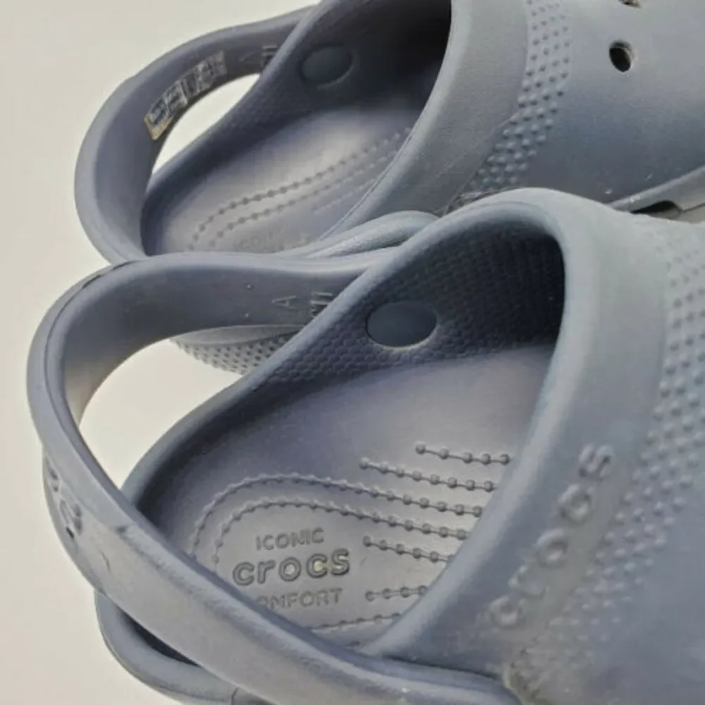 Crocs Toddler Baby Slip‎ On Clog Sandal